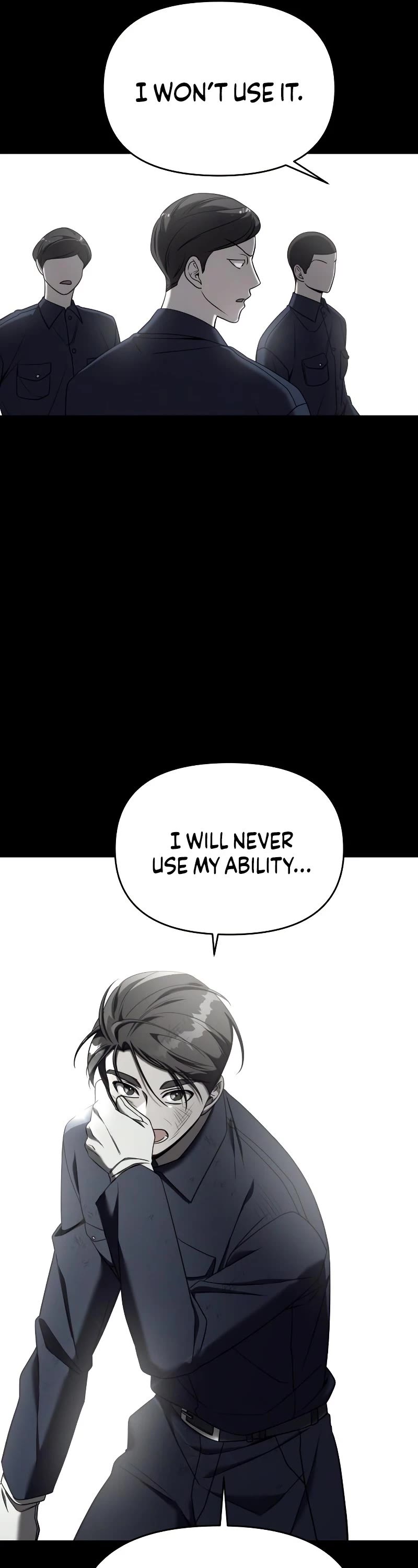 Pure Villain Chapter 75 page 10 - Chapter 75