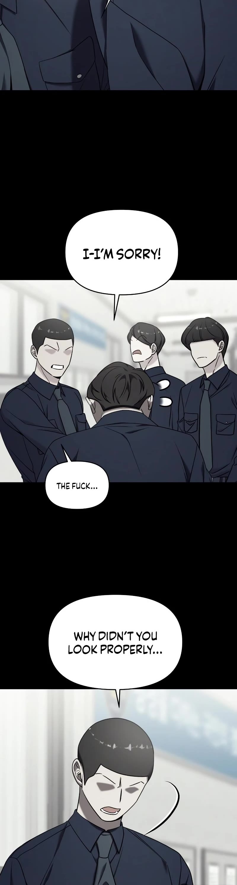 Pure Villain Chapter 75 page 33 - Chapter 75
