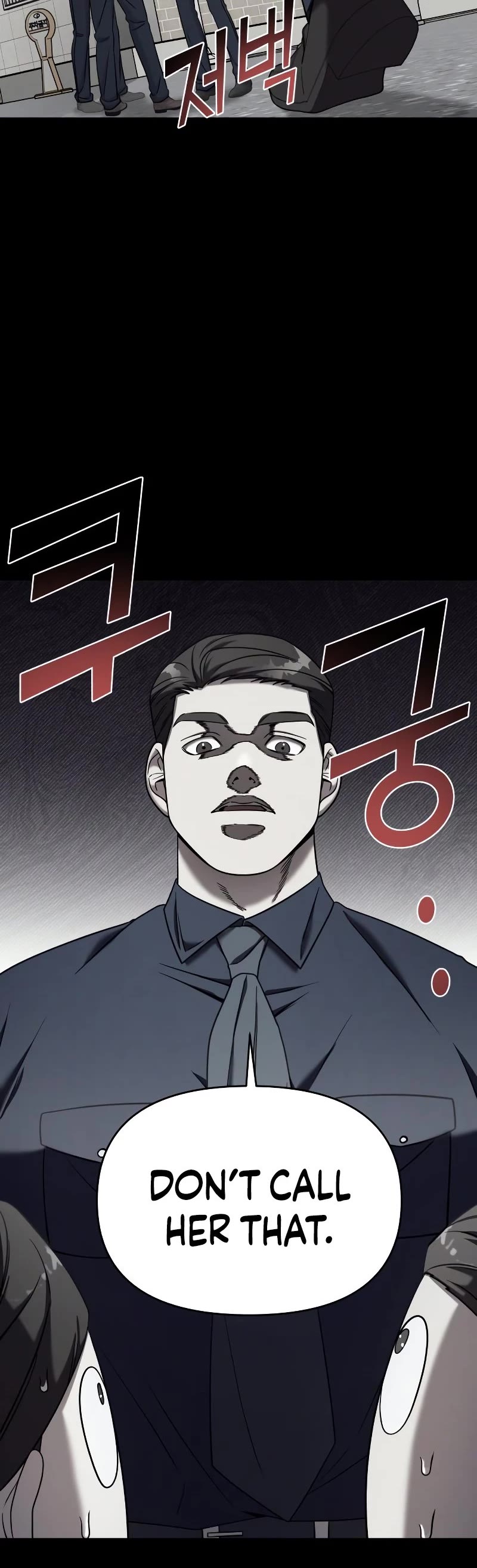 Pure Villain Chapter 76 page 11 - Chapter 76
