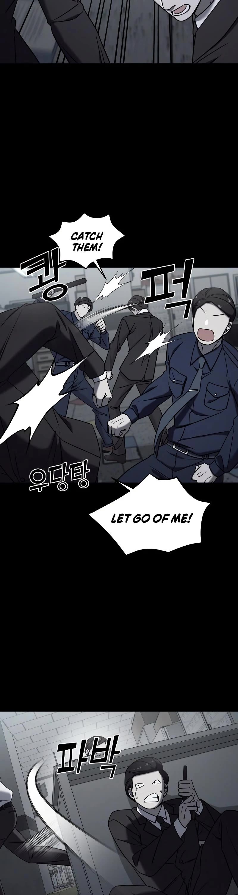 Pure Villain Chapter 76 page 23 - Chapter 76