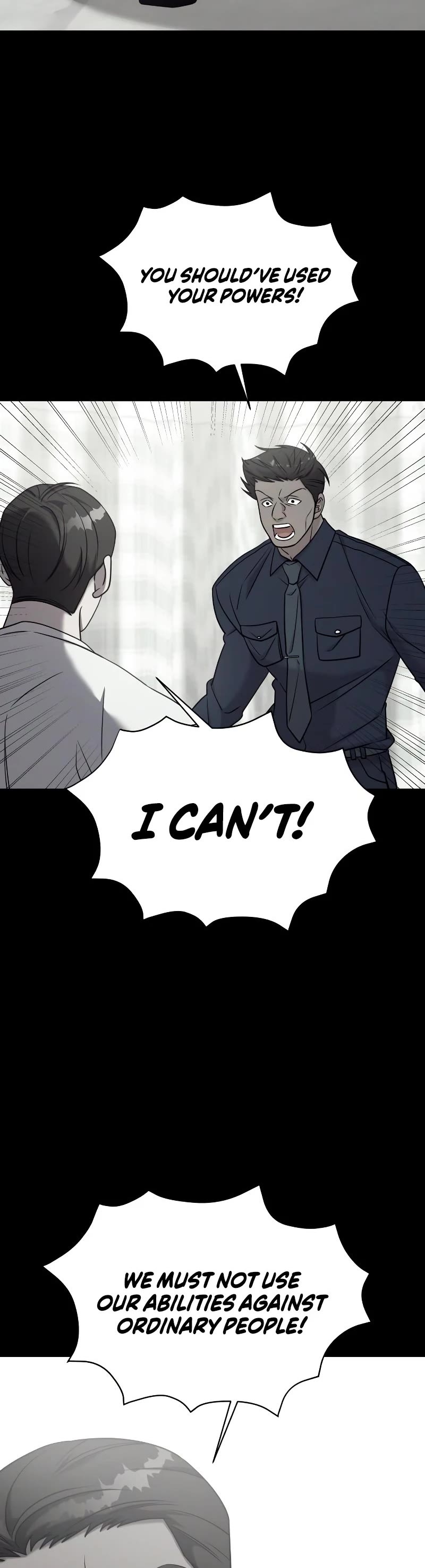 Pure Villain Chapter 76 page 40 - Chapter 76