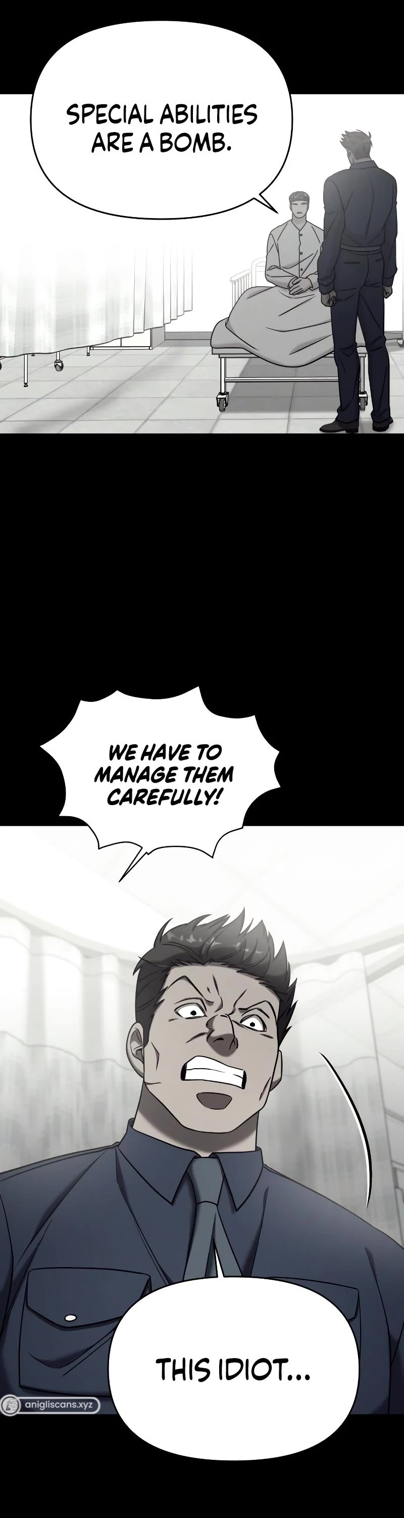 Pure Villain Chapter 76 page 42 - Chapter 76