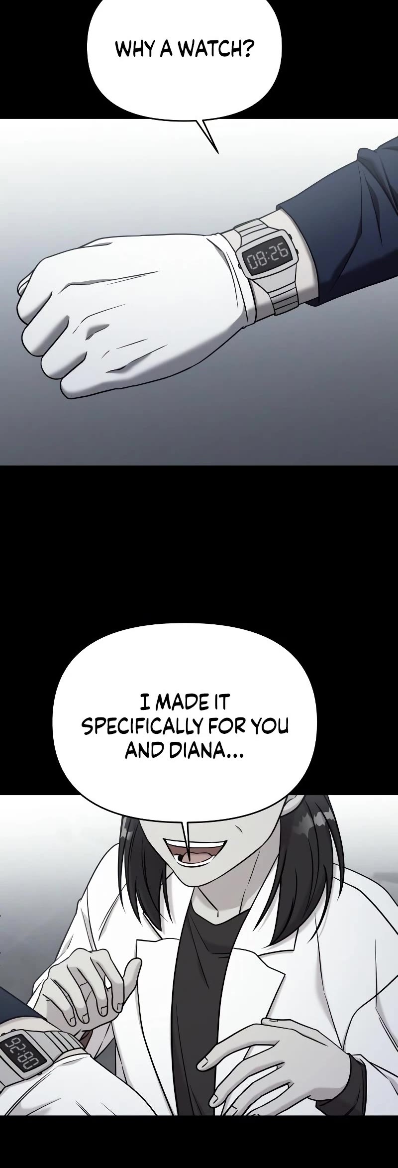 Pure Villain Chapter 76 page 56 - Chapter 76