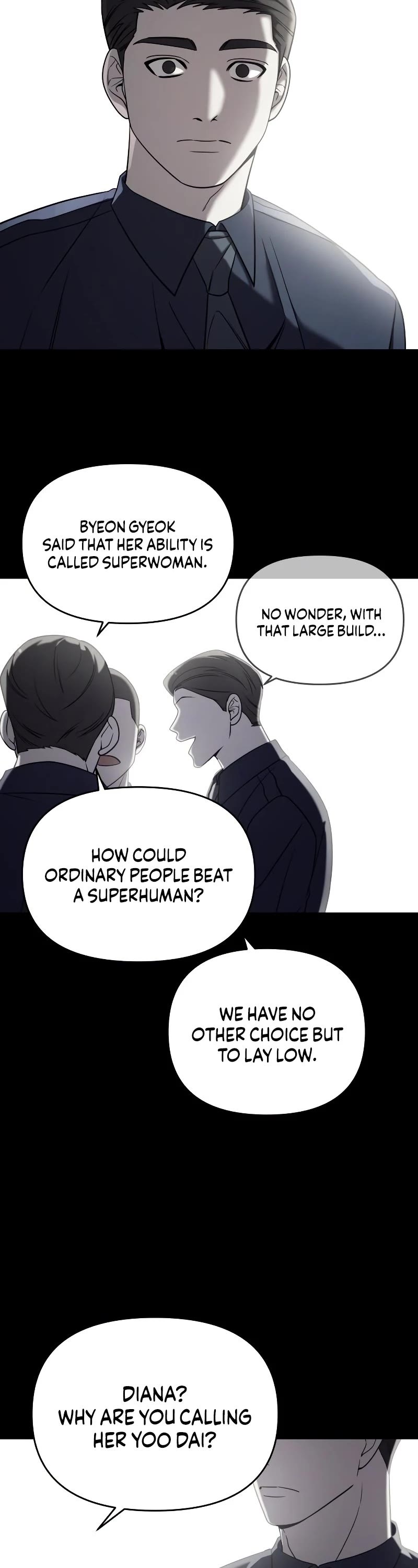 Pure Villain Chapter 76 page 8 - Chapter 76