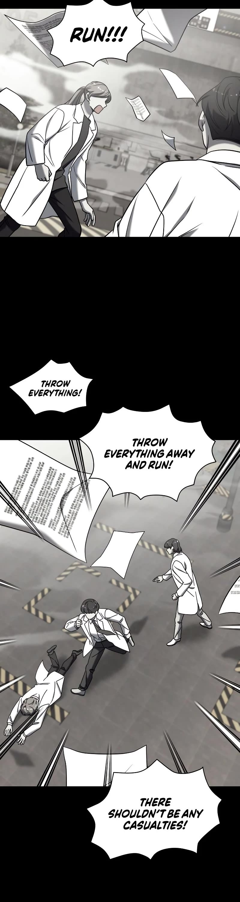 Pure Villain Chapter 77 page 28 - Chapter 77