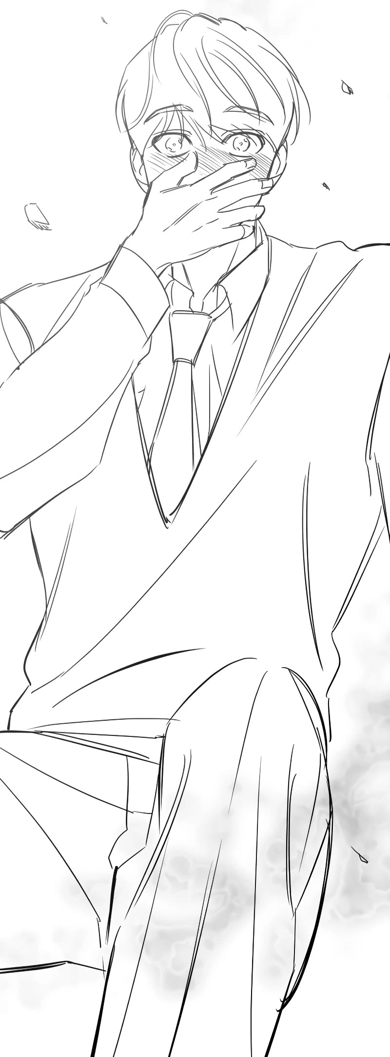 Pure Villain Chapter 78.5 page 15 - Chapter 78.5