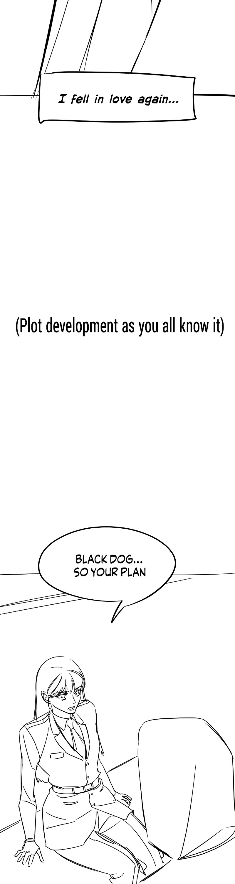 Pure Villain Chapter 78.5 page 16 - Chapter 78.5