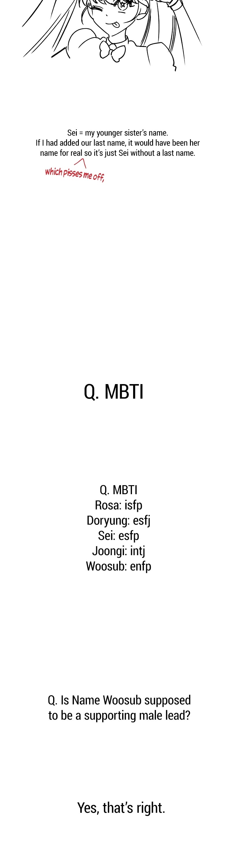 Pure Villain Chapter 78.5 page 22 - Chapter 78.5