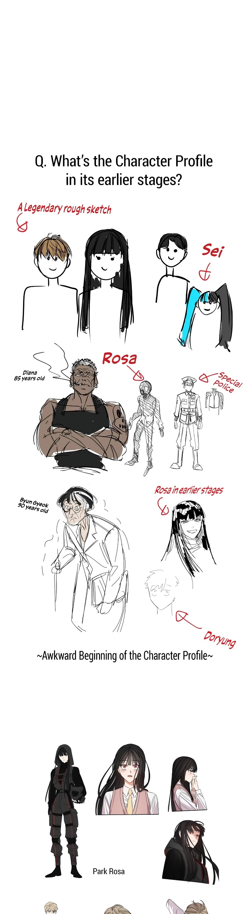 Pure Villain Chapter 78.5 page 23 - Chapter 78.5