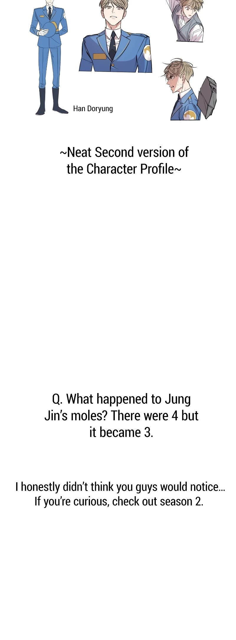 Pure Villain Chapter 78.5 page 24 - Chapter 78.5