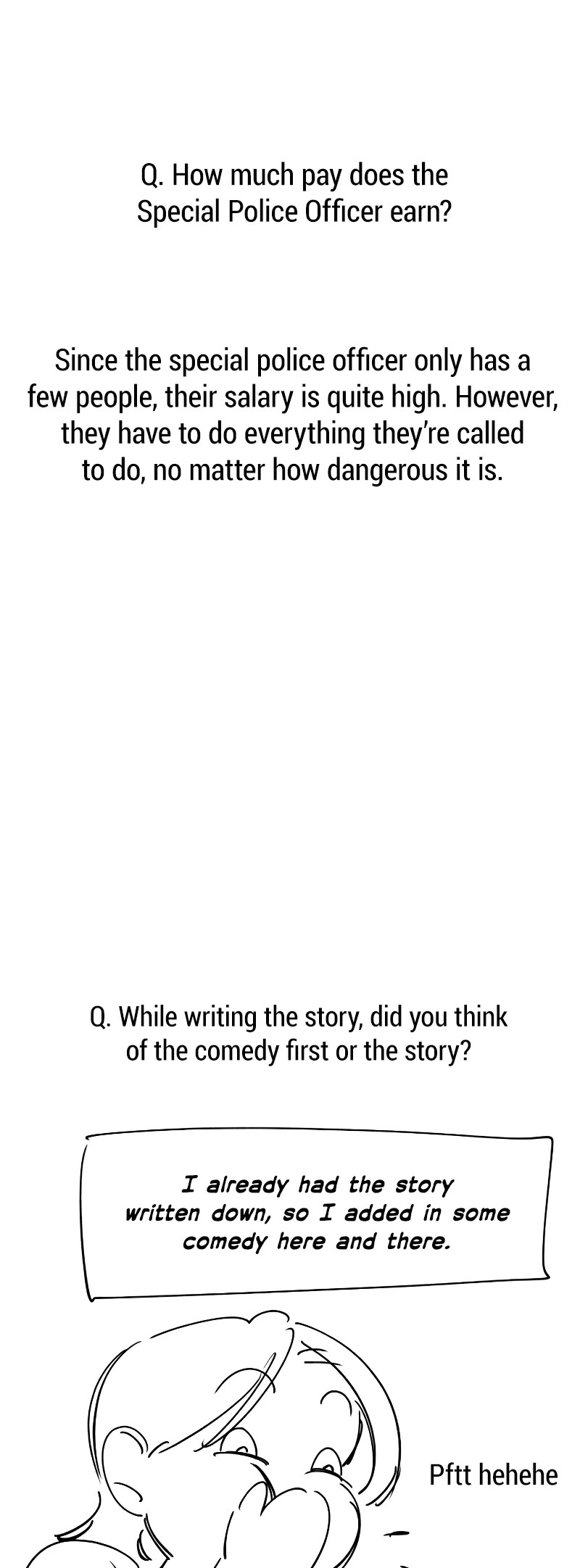 Pure Villain Chapter 78.5 page 25 - Chapter 78.5