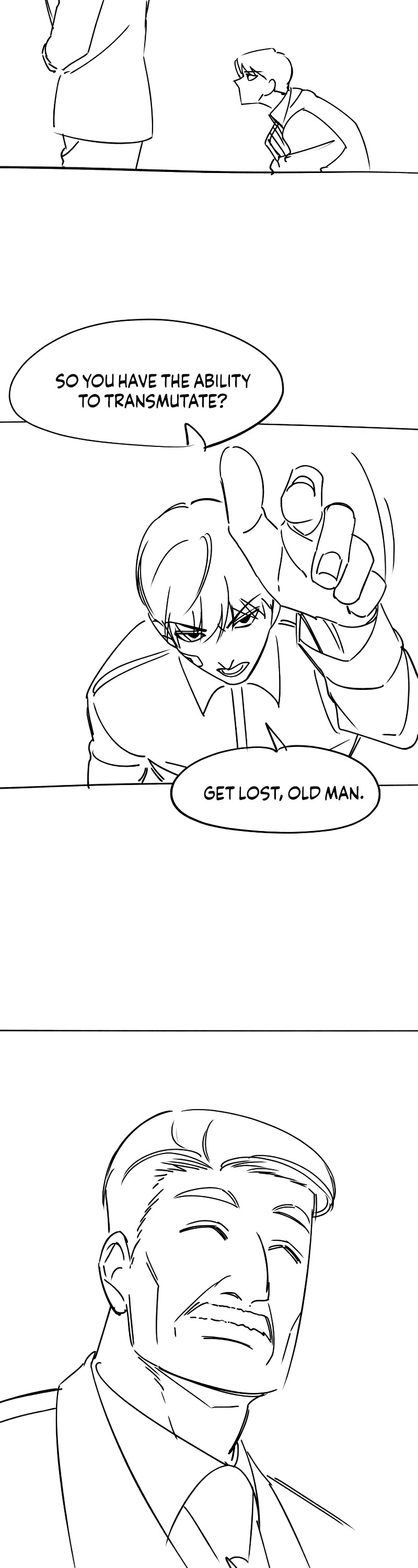 Pure Villain Chapter 78.5 page 33 - Chapter 78.5