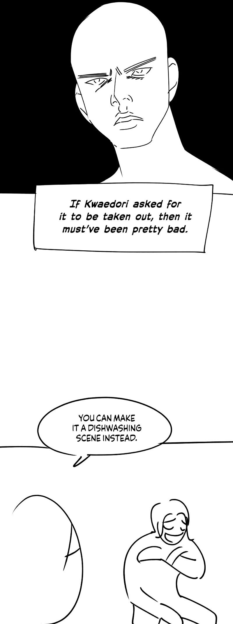 Pure Villain Chapter 78.5 page 40 - Chapter 78.5
