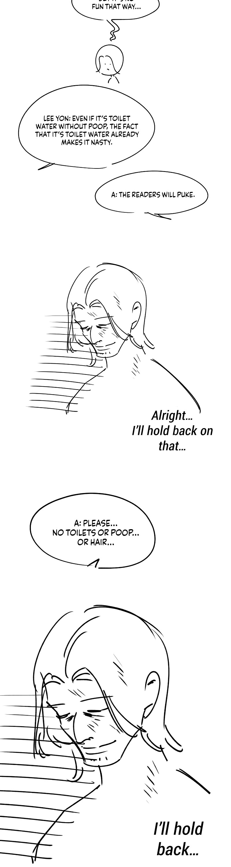 Pure Villain Chapter 78.5 page 42 - Chapter 78.5
