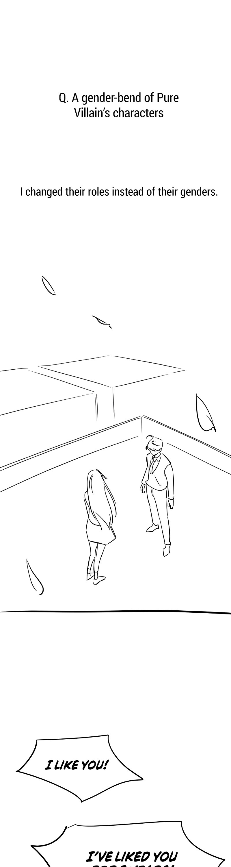Pure Villain Chapter 78.5 page 7 - Chapter 78.5