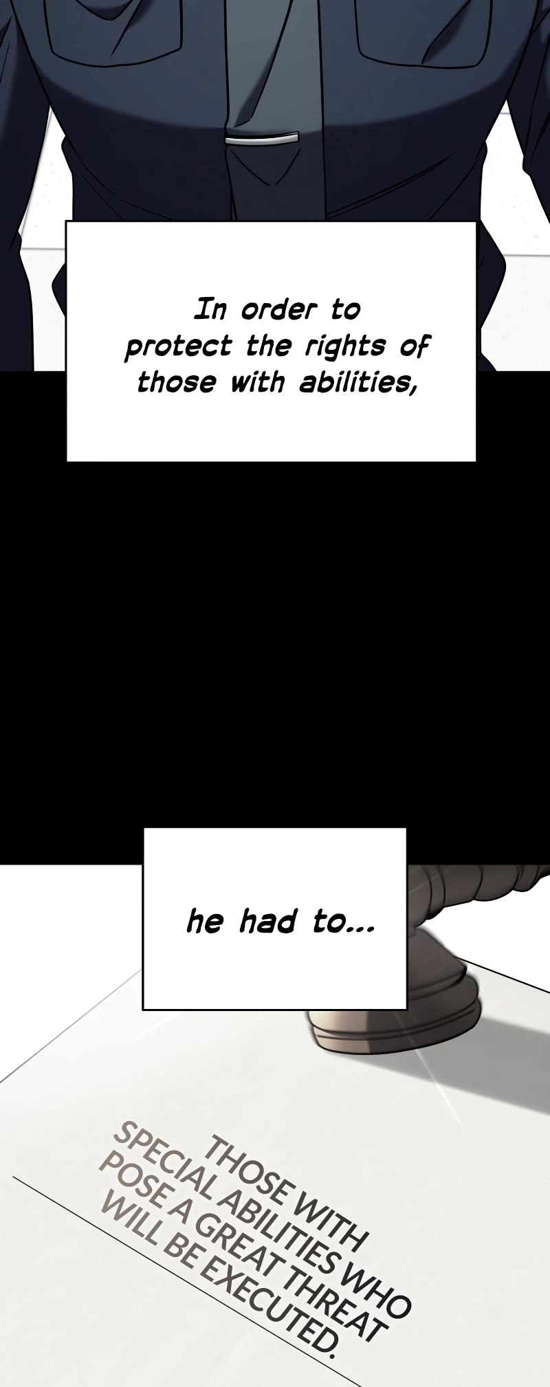 Pure Villain Chapter 78 page 35 - Chapter 78