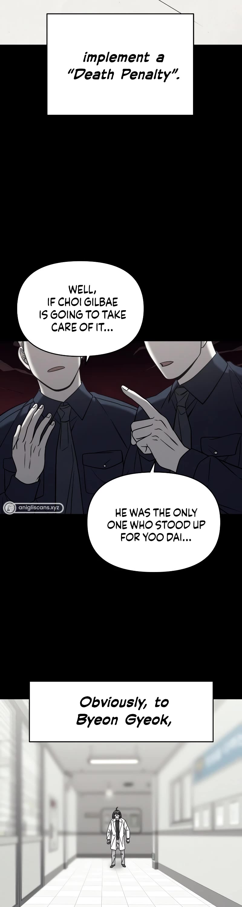 Pure Villain Chapter 78 page 36 - Chapter 78