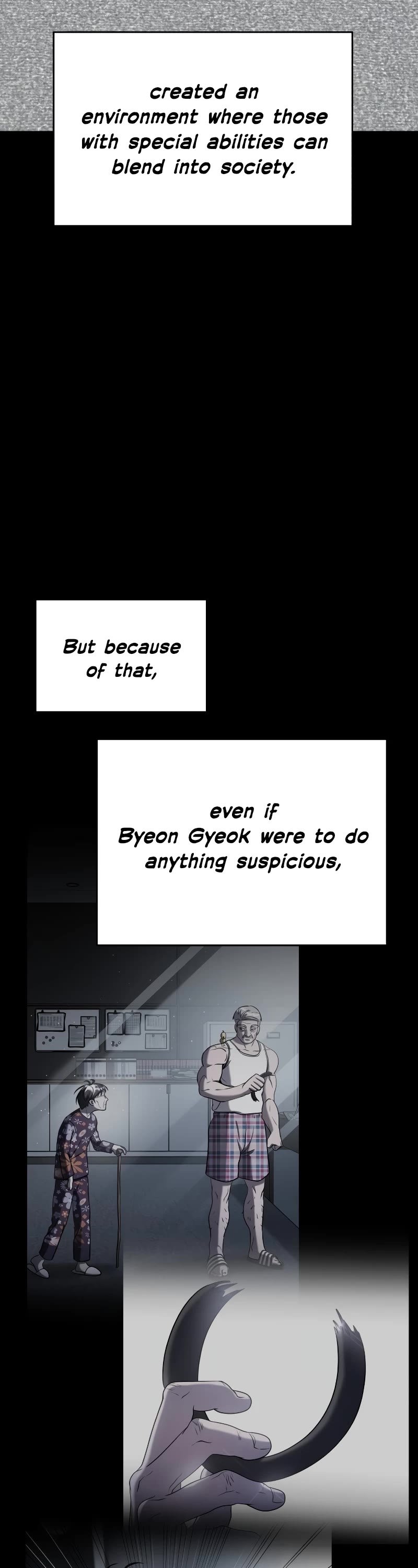 Pure Villain Chapter 78 page 56 - Chapter 78