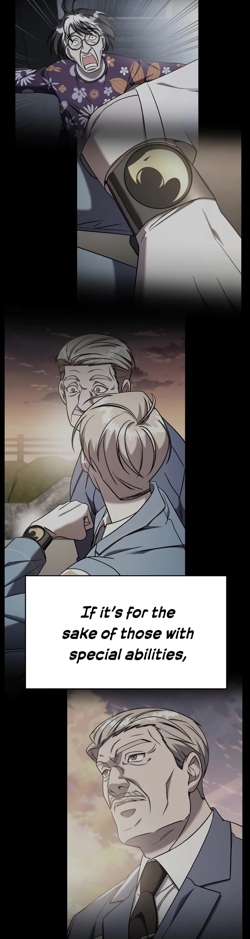 Pure Villain Chapter 78 page 57 - Chapter 78