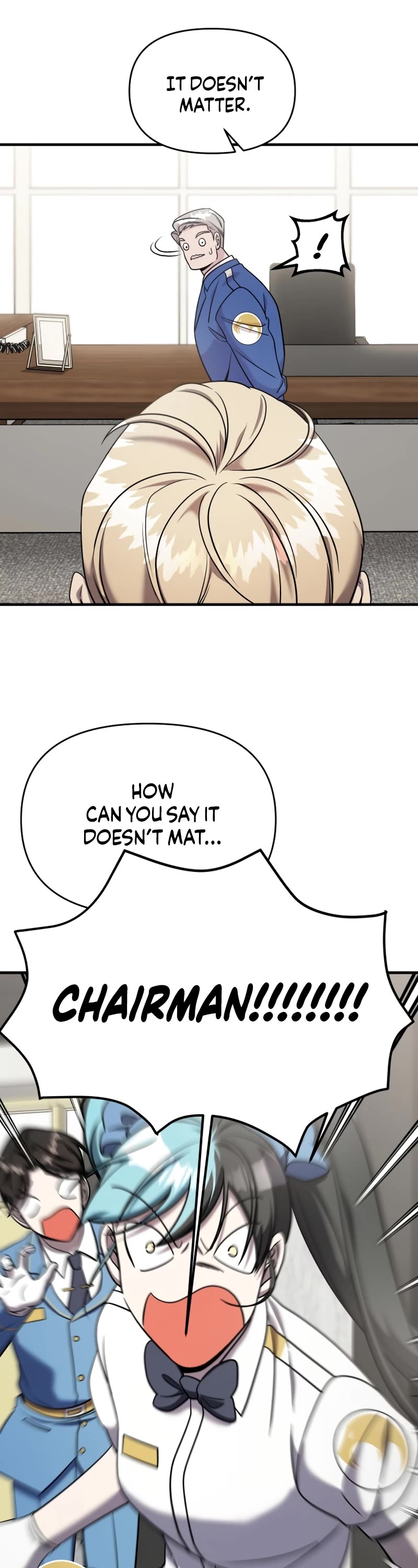 Pure Villain Chapter 79 page 11 - Chapter 79: Season 2 Start