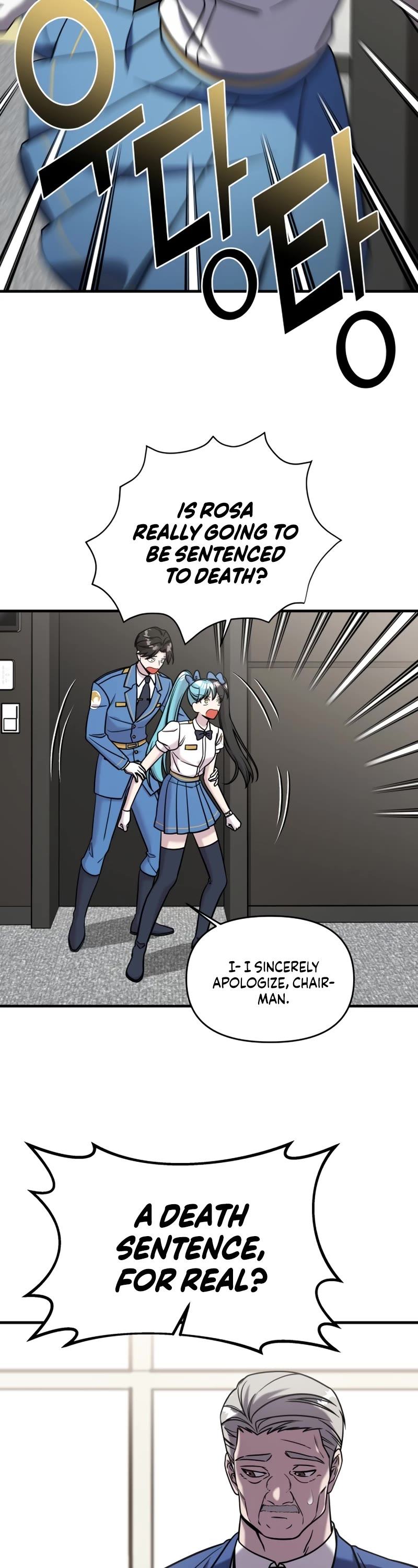 Pure Villain Chapter 79 page 12 - Chapter 79: Season 2 Start