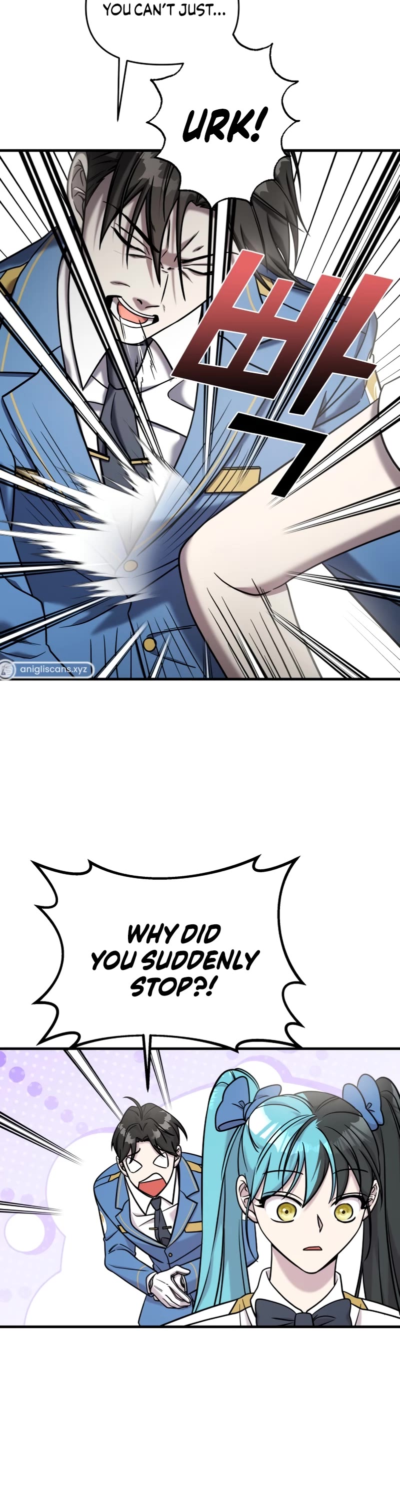 Pure Villain Chapter 79 page 23 - Chapter 79: Season 2 Start