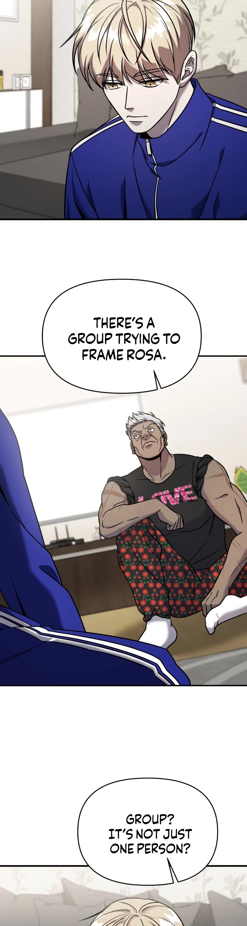 Pure Villain Chapter 79 page 32 - Chapter 79: Season 2 Start