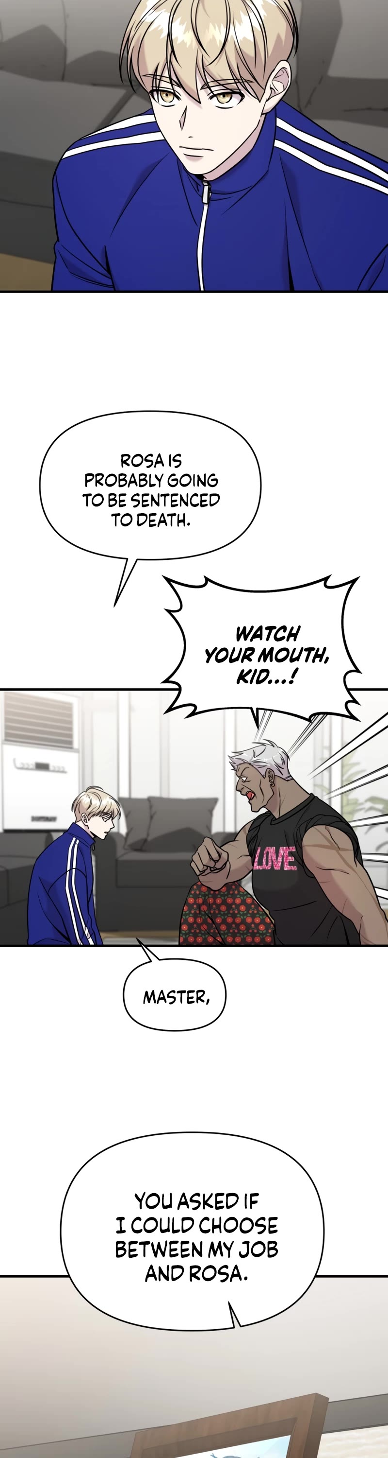 Pure Villain Chapter 79 page 33 - Chapter 79: Season 2 Start