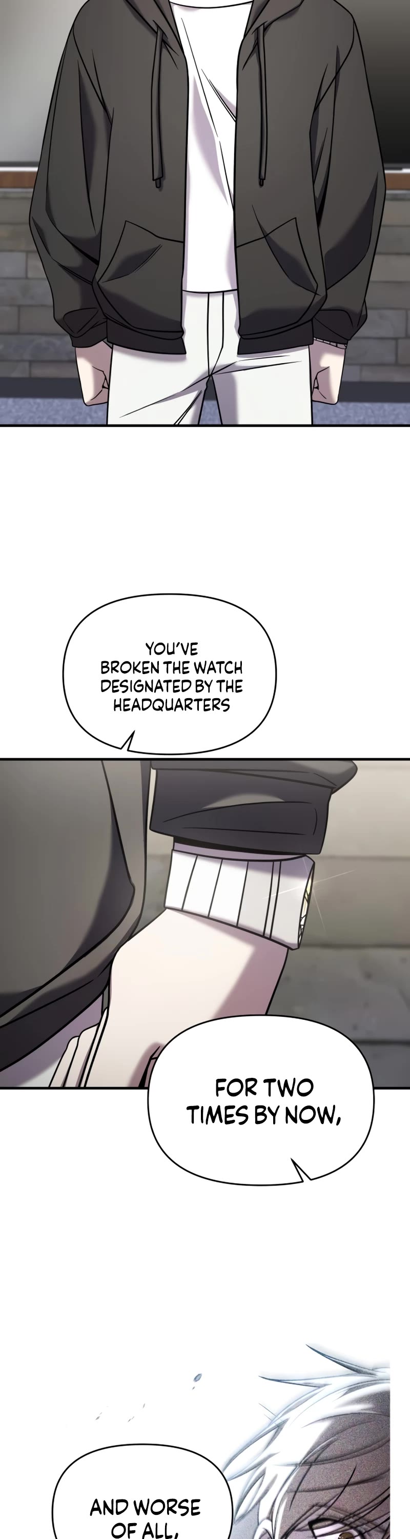 Pure Villain Chapter 79 page 7 - Chapter 79: Season 2 Start
