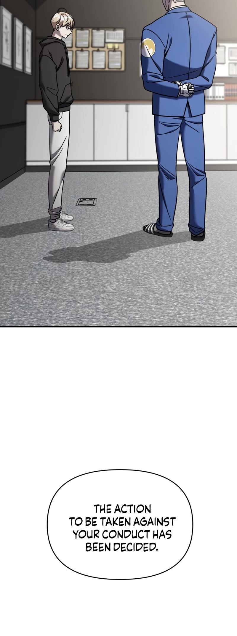 Pure Villain Chapter 79 page 9 - Chapter 79: Season 2 Start