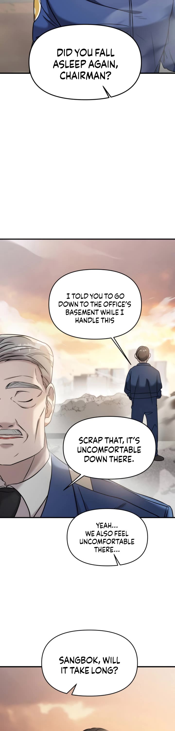 Pure Villain Chapter 8 page 14 - Chapter 8
