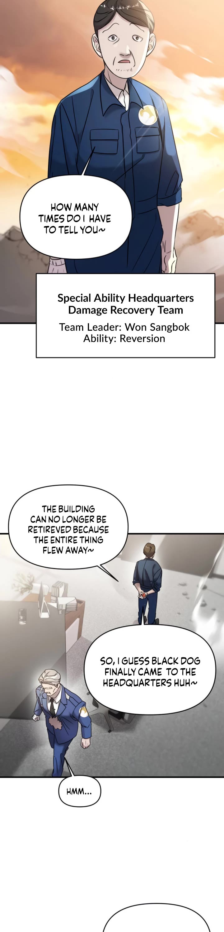 Pure Villain Chapter 8 page 15 - Chapter 8