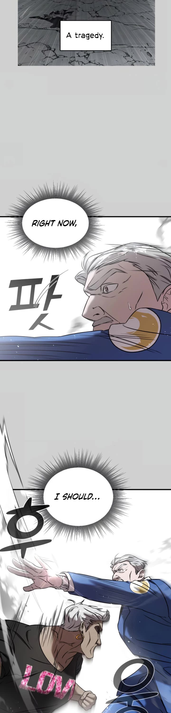 Pure Villain Chapter 8 page 18 - Chapter 8