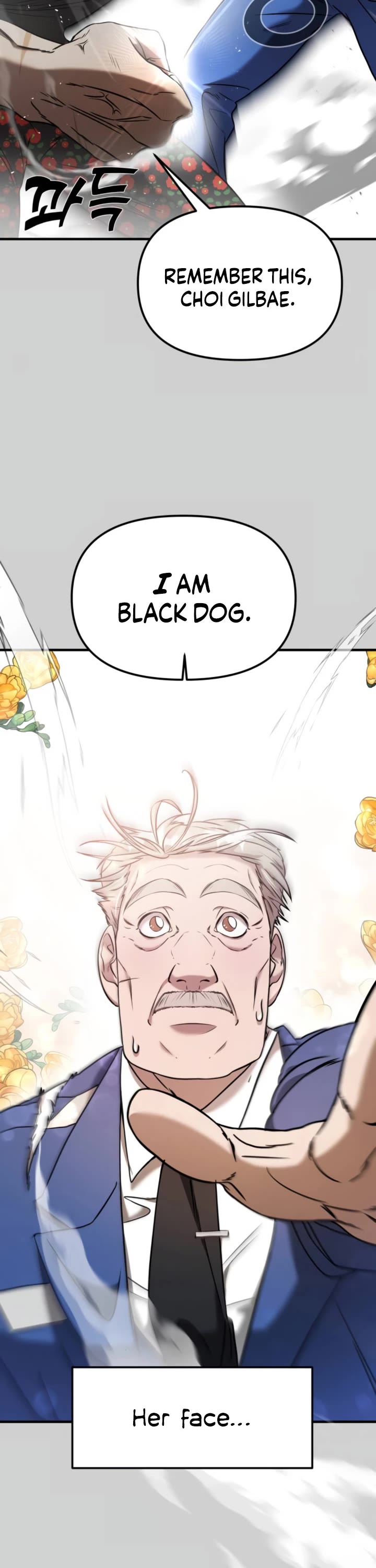 Pure Villain Chapter 8 page 19 - Chapter 8
