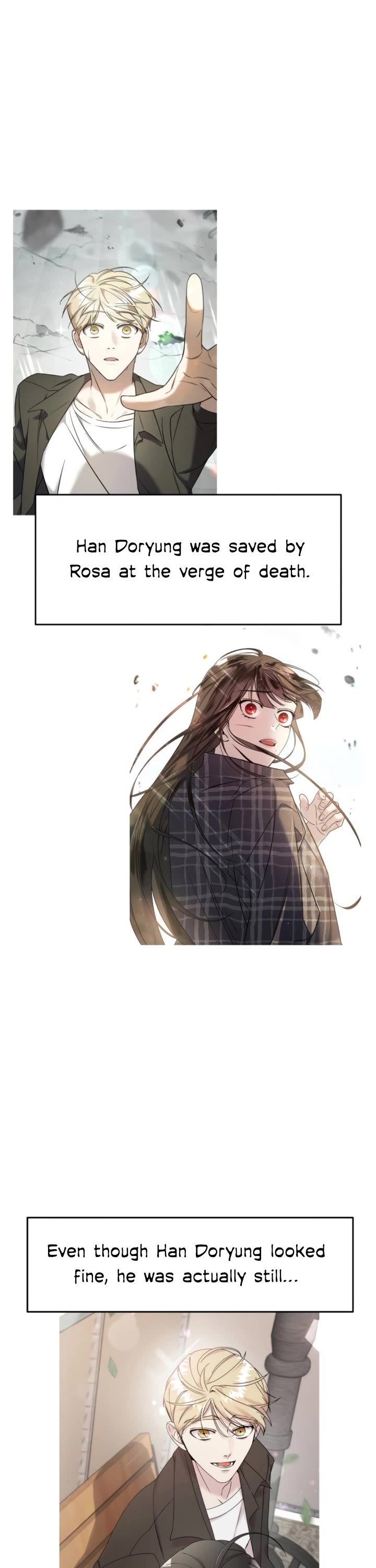 Pure Villain Chapter 8 page 2 - Chapter 8