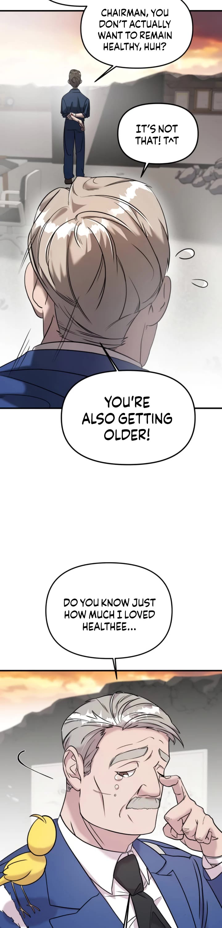 Pure Villain Chapter 8 page 24 - Chapter 8