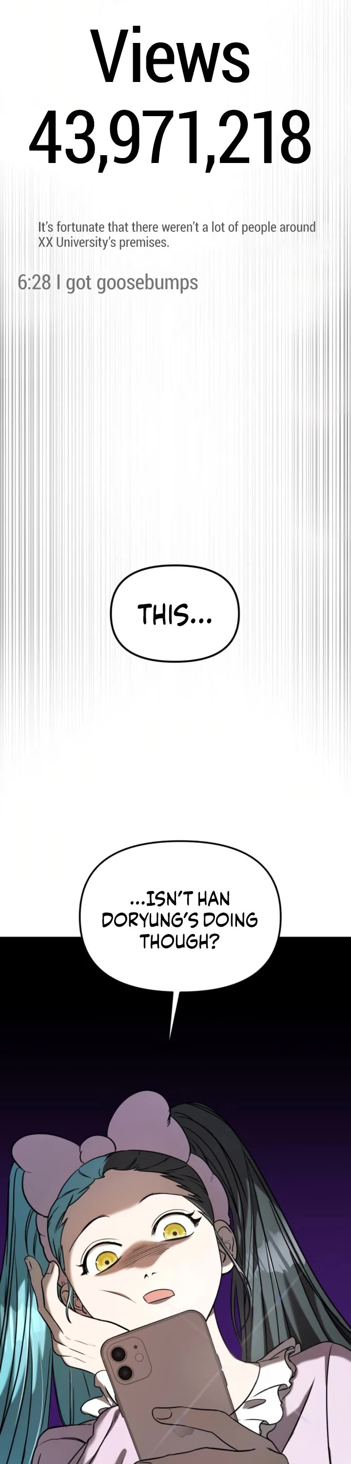 Pure Villain Chapter 8 page 33 - Chapter 8