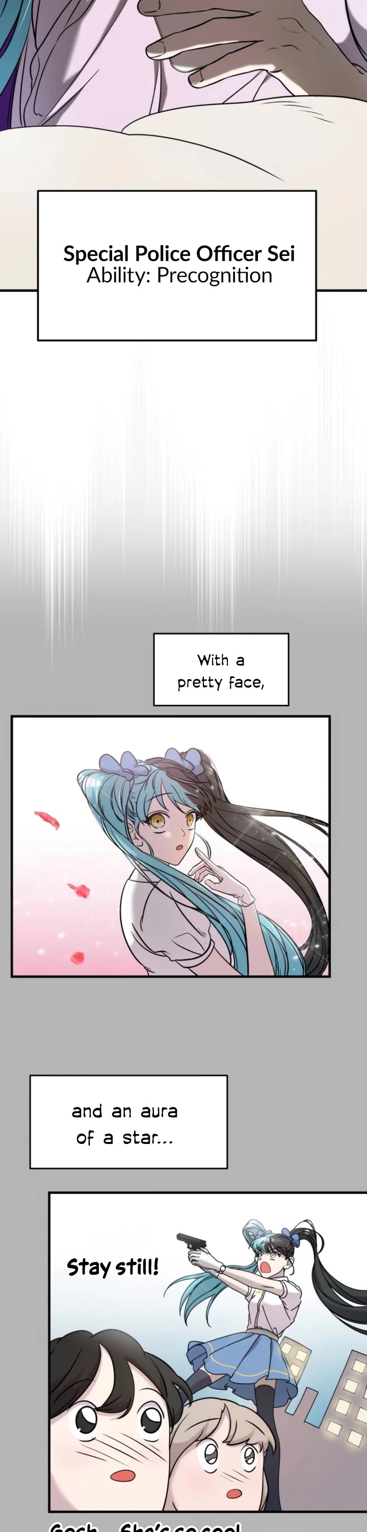 Pure Villain Chapter 8 page 34 - Chapter 8