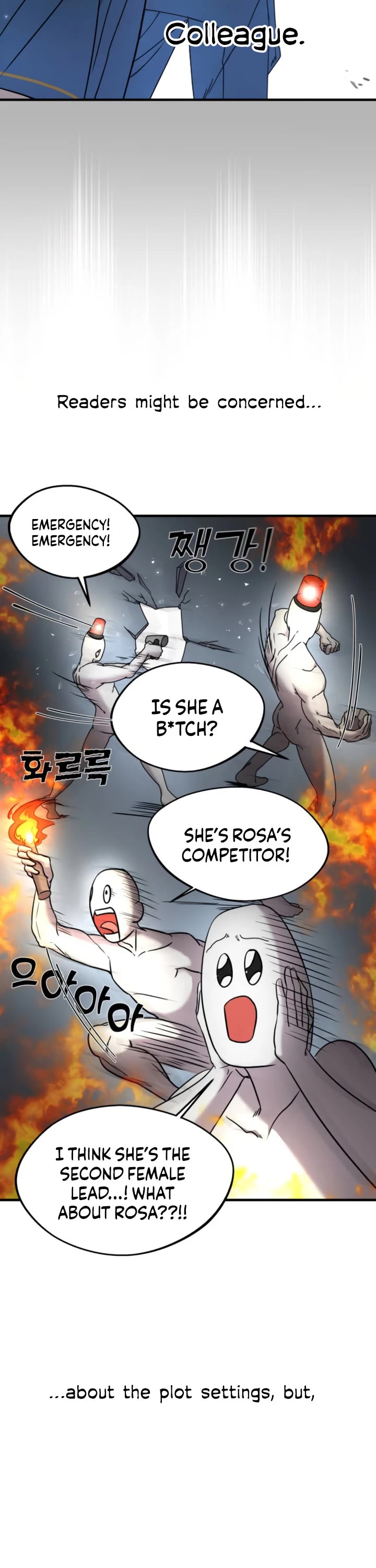 Pure Villain Chapter 8 page 37 - Chapter 8