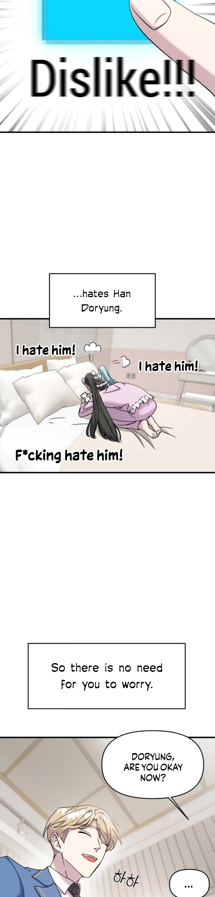 Pure Villain Chapter 8 page 39 - Chapter 8