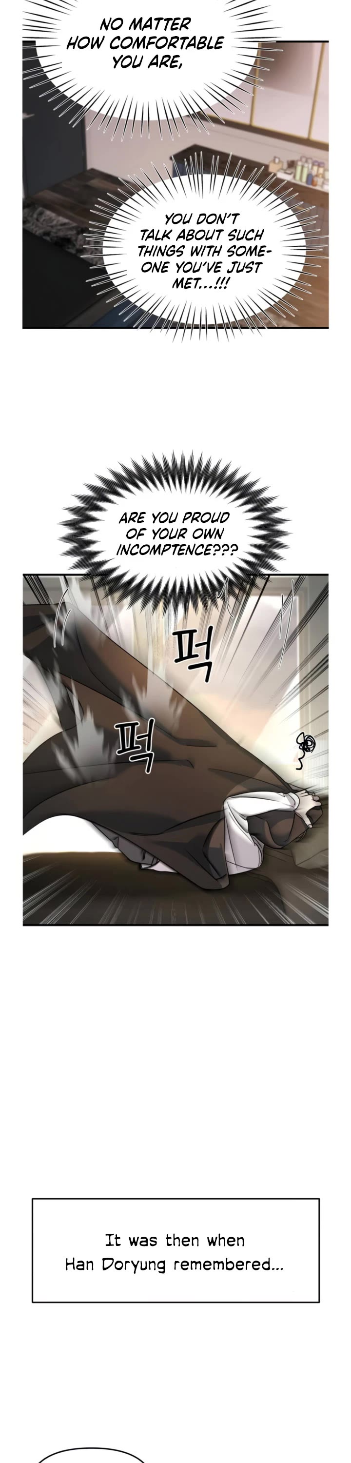 Pure Villain Chapter 8 page 4 - Chapter 8