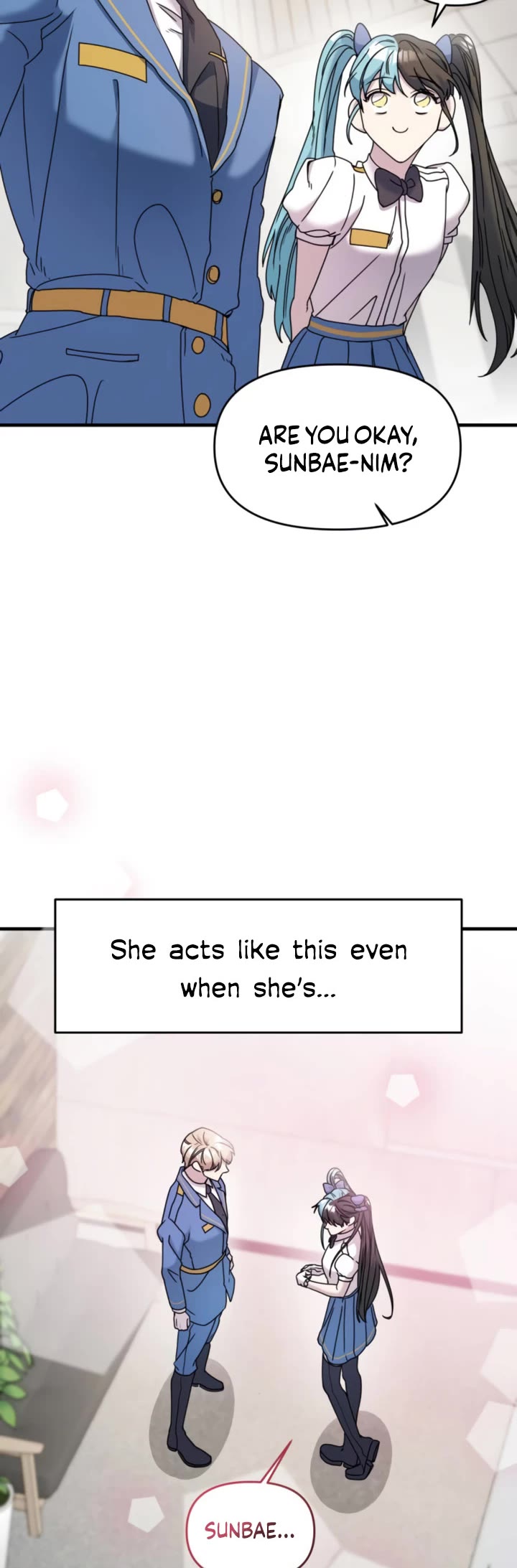 Pure Villain Chapter 8 page 40 - Chapter 8