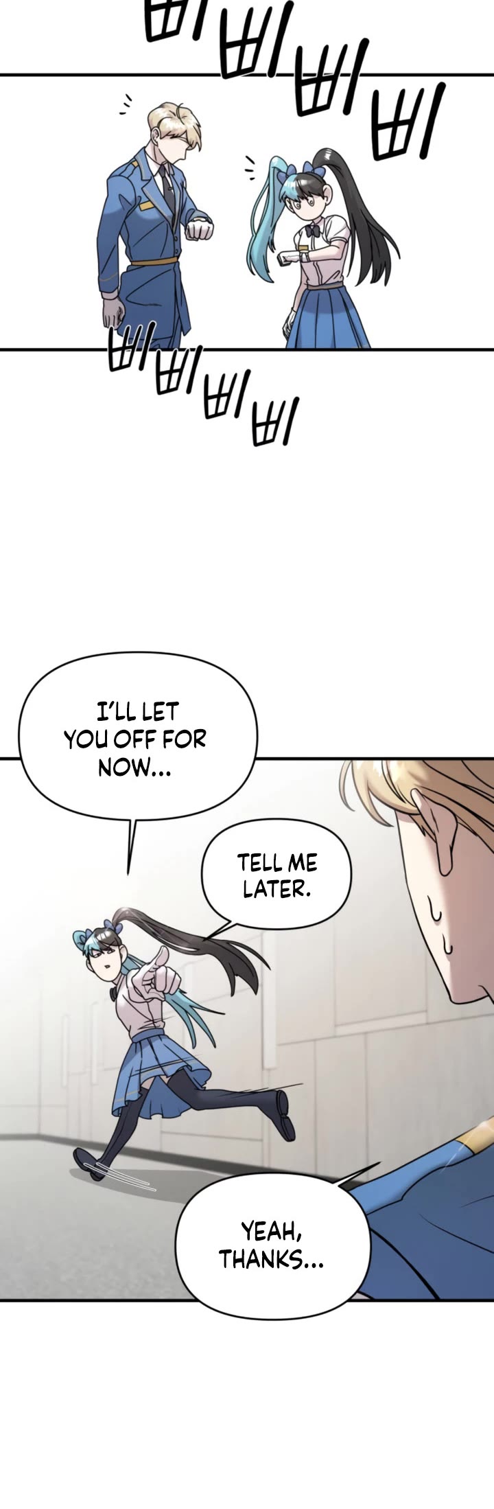 Pure Villain Chapter 8 page 45 - Chapter 8