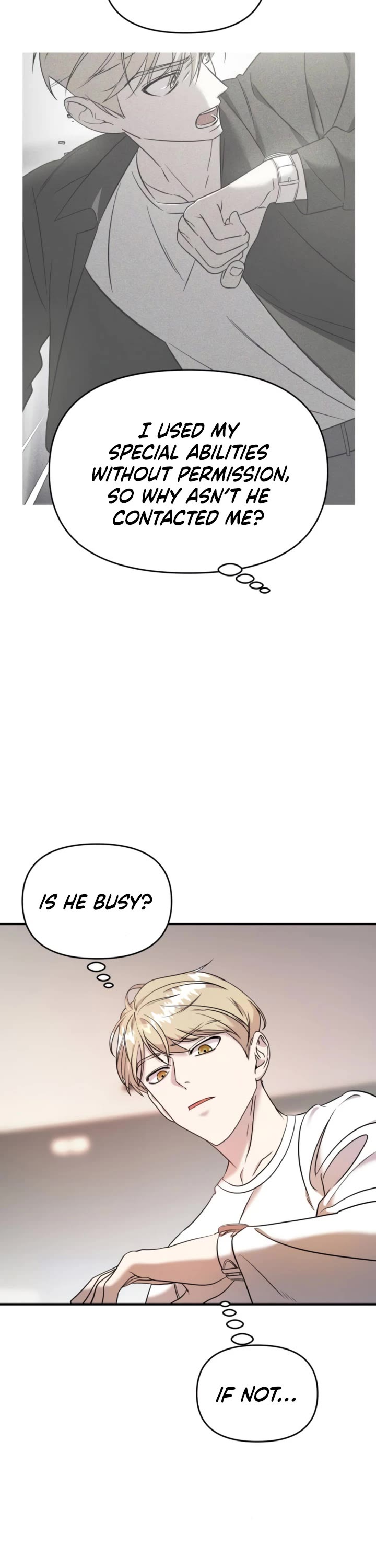 Pure Villain Chapter 8 page 7 - Chapter 8