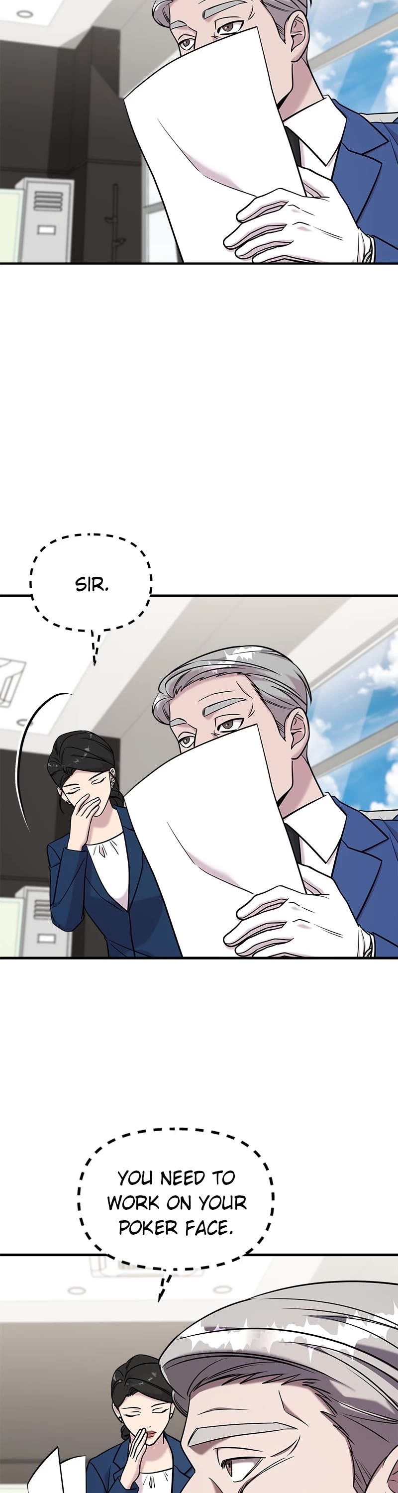 Pure Villain Chapter 80 page 37 - Chapter 80: (S2) Episode 2