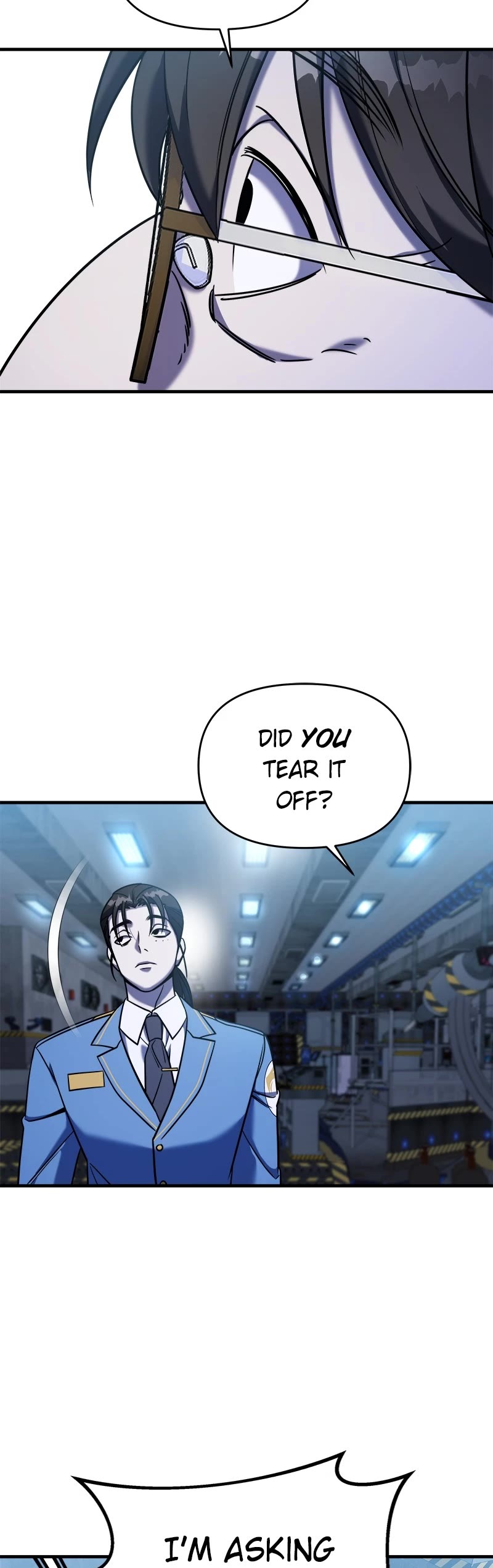 Pure Villain Chapter 80 page 44 - Chapter 80: (S2) Episode 2