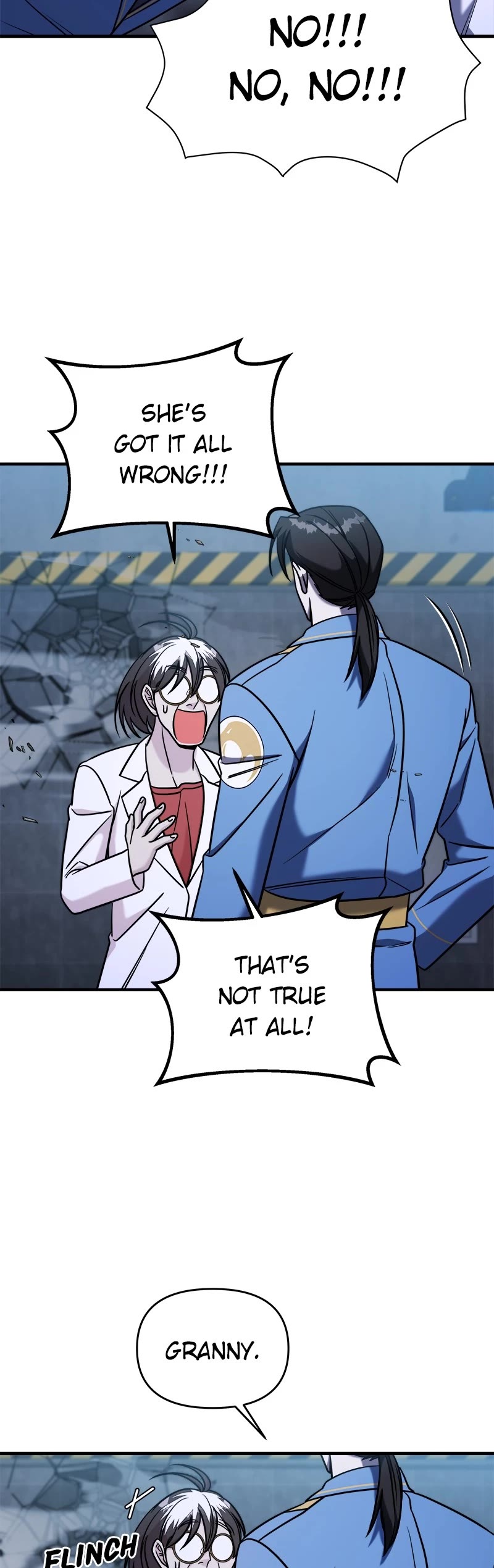 Pure Villain Chapter 80 page 54 - Chapter 80: (S2) Episode 2