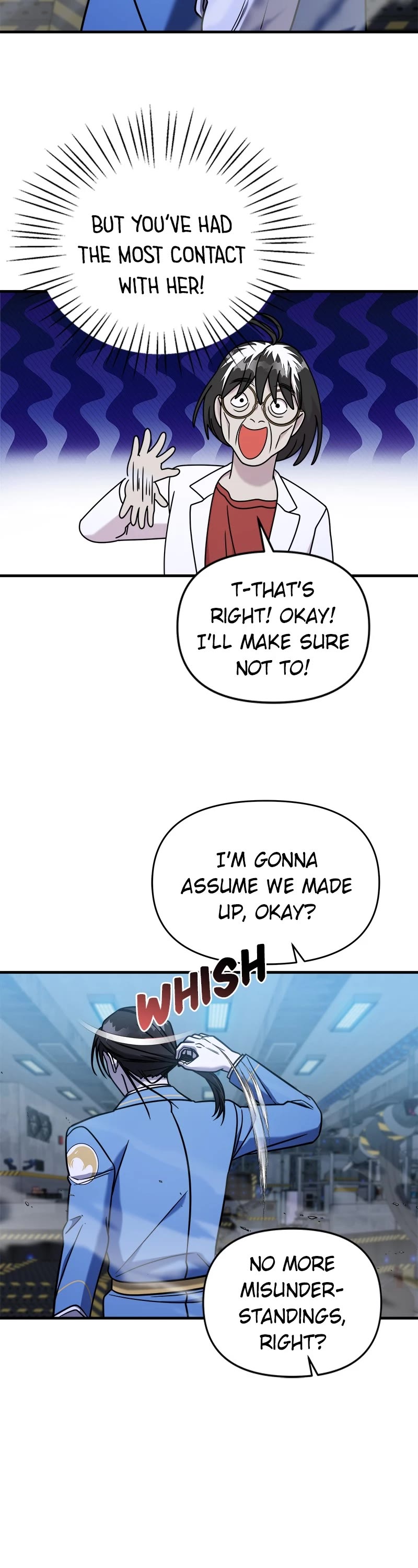 Pure Villain Chapter 80 page 56 - Chapter 80: (S2) Episode 2
