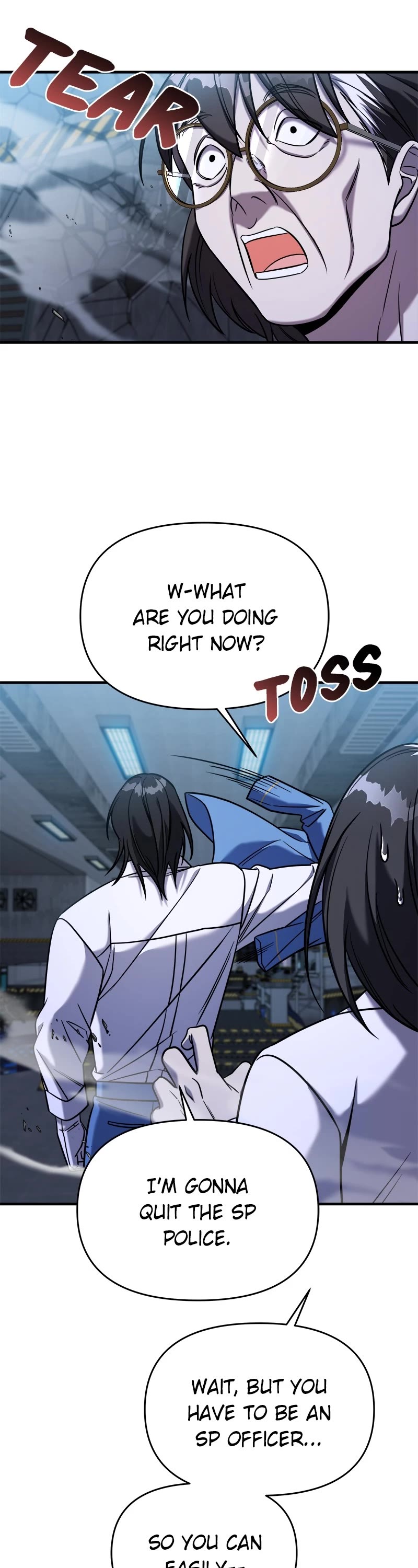 Pure Villain Chapter 80 page 57 - Chapter 80: (S2) Episode 2