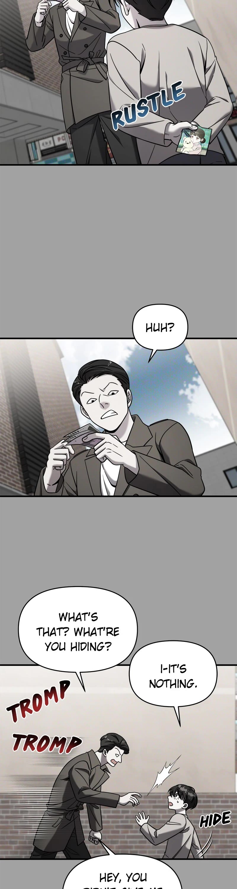 Pure Villain Chapter 81 page 21 - Chapter 81: (S2) Episode 3